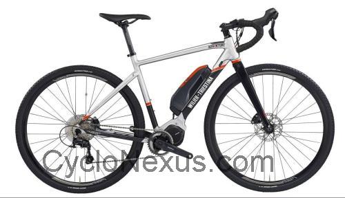 Wilier eAdventure scheda tecnica e recensioni